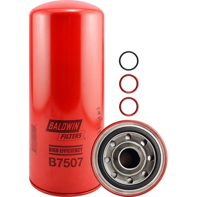 Oil Filter by BALDWIN - B7507 pa1
