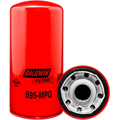 BALDWIN - B95MPG - Engine Filtre à l'huile pa1