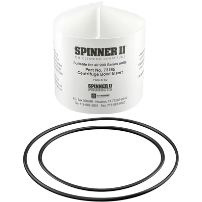BALDWIN - BC7456KIT - Centrifugal Lube Spinner Element pa1