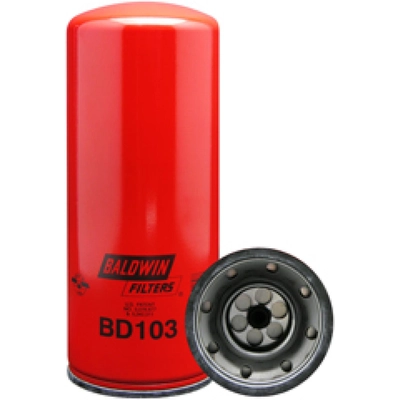 BALDWIN - BD103 - Engine Oil Filter pa1