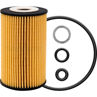 Oil Filter by BALDWIN - P40102 pa3