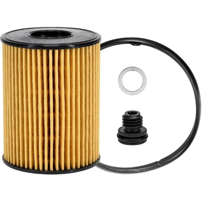 Oil Filter by BALDWIN - P40163 pa1