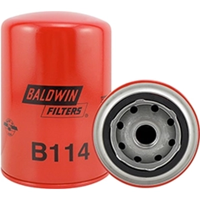 Oil Filter by BALDWIN - B114 pa1