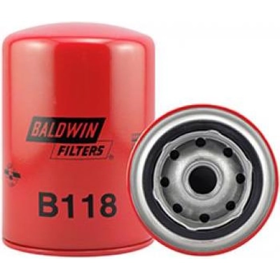 Oil Filter by BALDWIN - B118 pa2