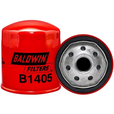 Filtre à l'huile par BALDWIN - B1405 pa1