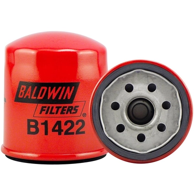 Filtre à l'huile par BALDWIN - B1422 pa1