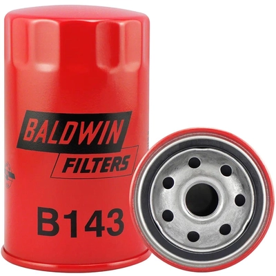 Oil Filter by BALDWIN - B143 pa1