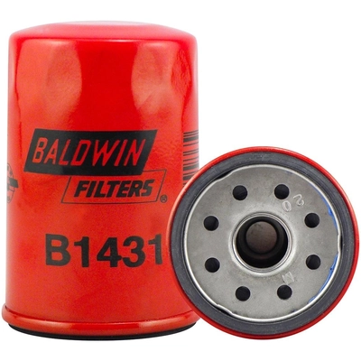 Oil Filter by BALDWIN - B1431 pa1