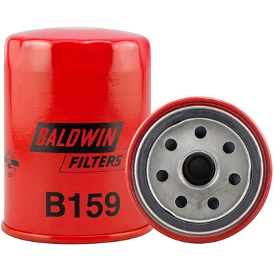 Filtre à l'huile par BALDWIN - B159 pa1