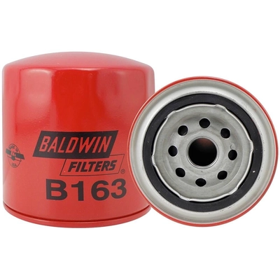 Filtre à l'huile par BALDWIN - B163 pa1