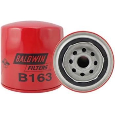 Oil Filter by BALDWIN - B163 pa2