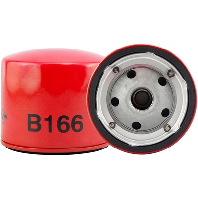 Oil Filter by BALDWIN - B166 pa1