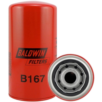 Oil Filter by BALDWIN - B167 pa1