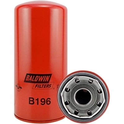 Oil Filter by BALDWIN - B196 pa1