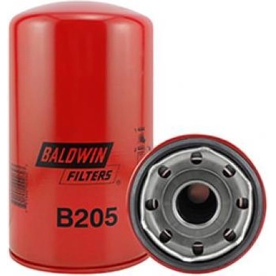 Oil Filter by BALDWIN - B205 pa2