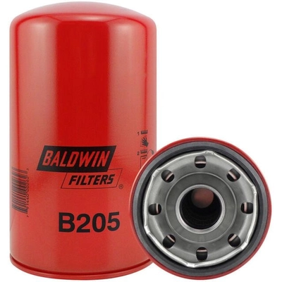 Oil Filter by BALDWIN - B205 pa3