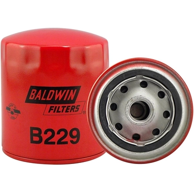 Filtre à l'huile par BALDWIN - B229 pa1