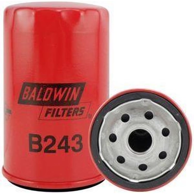 Oil Filter by BALDWIN - B243 pa2