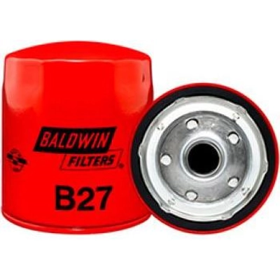Oil Filter by BALDWIN - B27 pa2