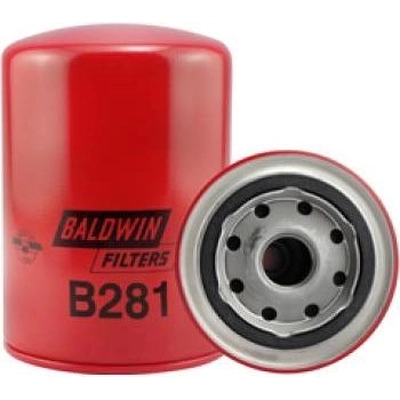 Oil Filter by BALDWIN - B281 pa2