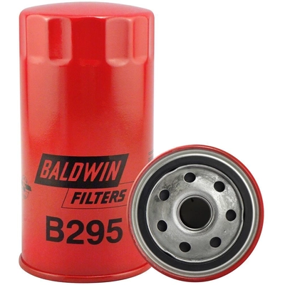 Oil Filter by BALDWIN - B295 pa1