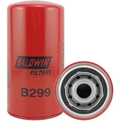 Oil Filter by BALDWIN - B299 pa2