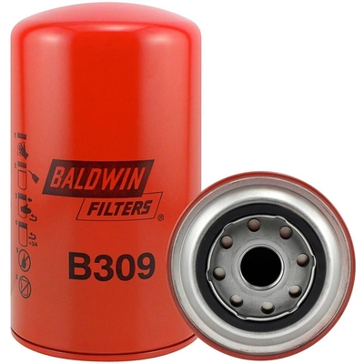 Oil Filter by BALDWIN - B309 pa1