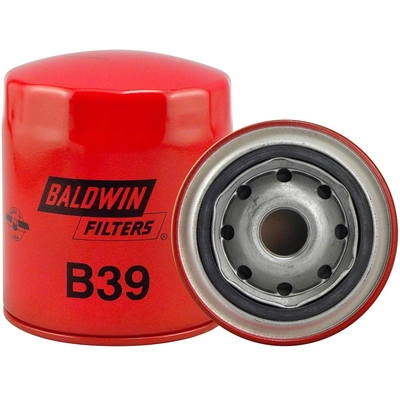 Filtre à l'huile par BALDWIN - B39 pa1