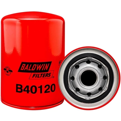 Oil Filter by BALDWIN - B40120 pa1