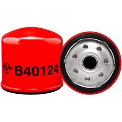 Oil Filter by BALDWIN - B40124 pa3