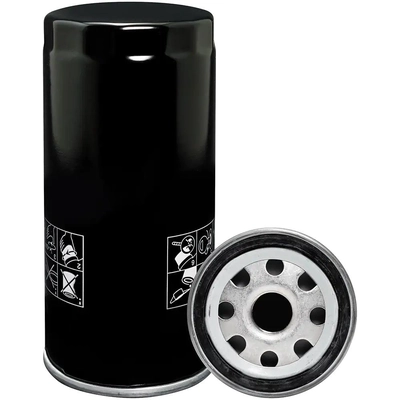 Oil Filter by BALDWIN - B40125 pa1