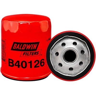 Oil Filter by BALDWIN - B40126 pa1