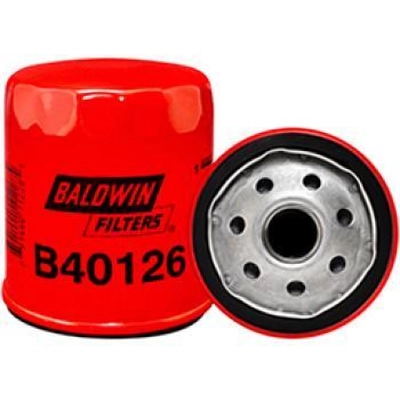 Oil Filter by BALDWIN - B40126 pa2