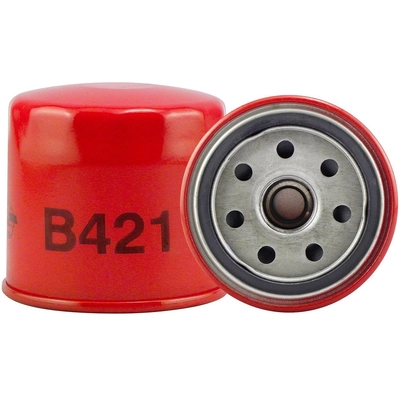 Oil Filter by BALDWIN - B421 pa1