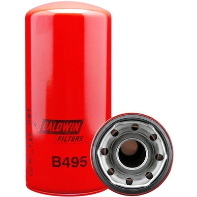 Oil Filter by BALDWIN - B495 pa1