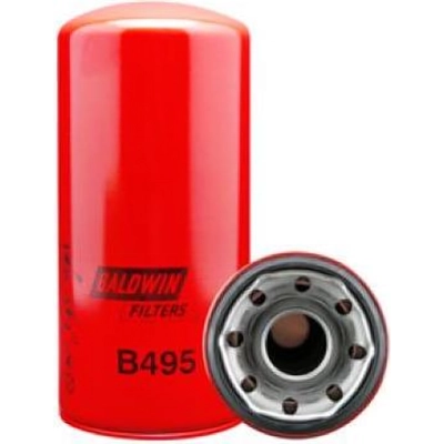 Oil Filter by BALDWIN - B495 pa3