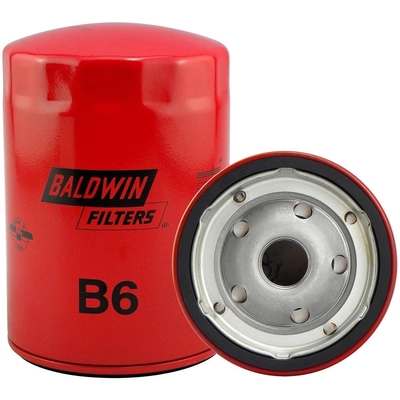 Filtre à l'huile par BALDWIN - B6 pa1