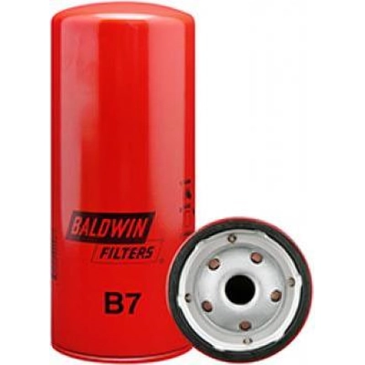 Filtre à l'huile par BALDWIN - B7 pa2