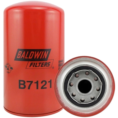 Oil Filter by BALDWIN - B7121 pa1