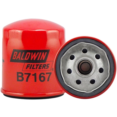 Oil Filter by BALDWIN - B7167 pa1