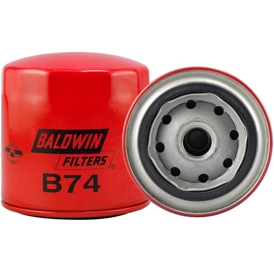 Oil Filter by BALDWIN - B74 pa1