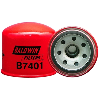 Oil Filter by BALDWIN - B7401 pa1