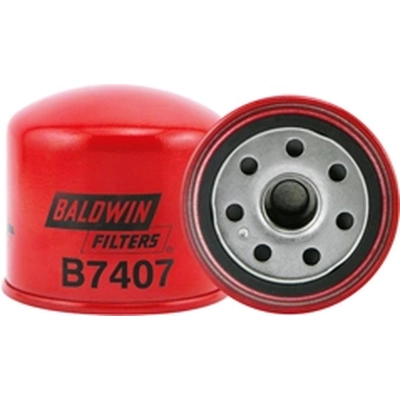 Filtre à l'huile par BALDWIN - B7407 pa1