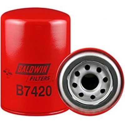 Oil Filter by BALDWIN - B7420 pa2