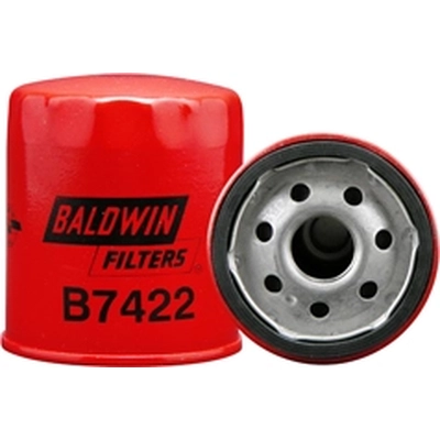 Filtre à l'huile par BALDWIN - B7422 pa1