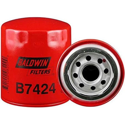 Oil Filter by BALDWIN - B7424 pa3