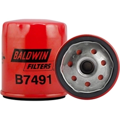 Oil Filter by BALDWIN - B7491 pa1
