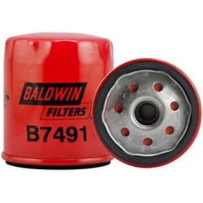 Oil Filter by BALDWIN - B7491 pa2