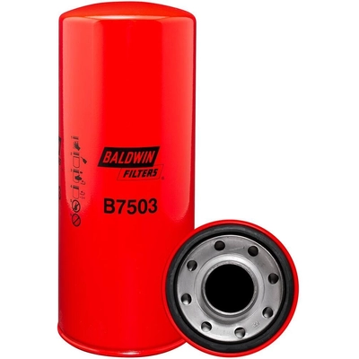 Oil Filter by BALDWIN - B7503 pa1