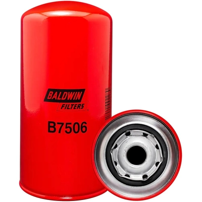 Oil Filter by BALDWIN - B7506 pa1